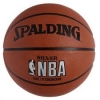 quả bóng rổ da spalding