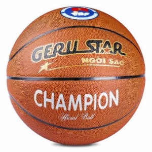 bóng rổ gerustart champion