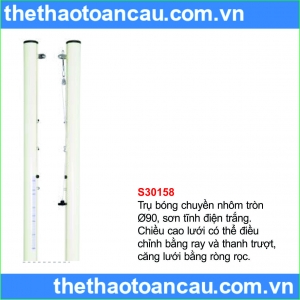 trụ bóng chuyền sodextoseco S30158